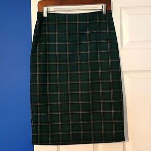 Plaid skirt 😍 ✨️